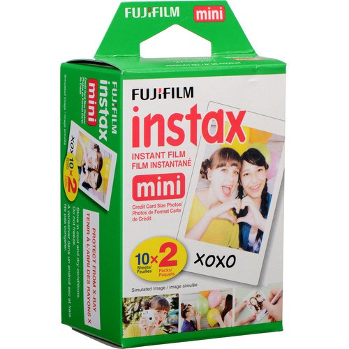 FUJI INSTAX MINI 9 - 2X10 PELLICOLE - Fotostudio 2000