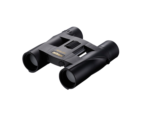 Nikon Aculon A30 8x25 black Garanzia 10 anni
