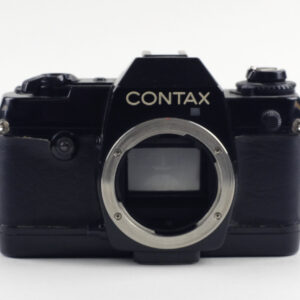 Contax 137 MD quarz