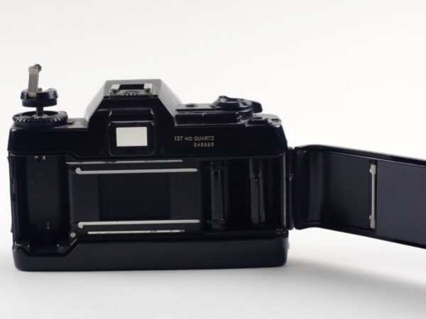 CONTAX 137 MD QUARZ CORPO - immagine 2