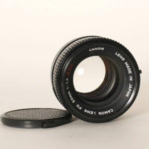 Canon FD 50mm f/1.4