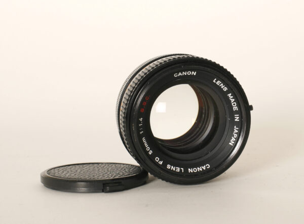 Canon FD 50mm f/1.4