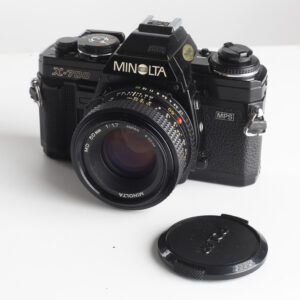 minolta X700