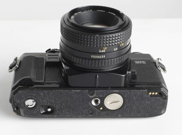 MINOLTA X700 + 50MM 1,4 + TOKINA 35-200 + BORSA - immagine 3