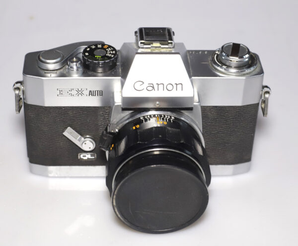 Canon EX auto