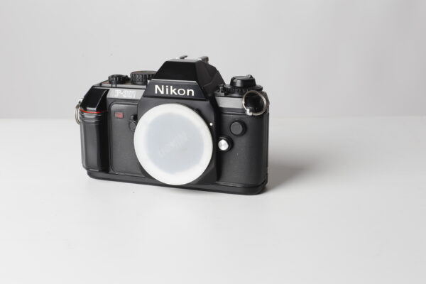 nikon reflex f-301