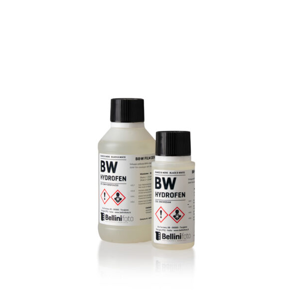BELLINI HYDROFEN SVILUPPO PELLICOLA B&N  250 ML