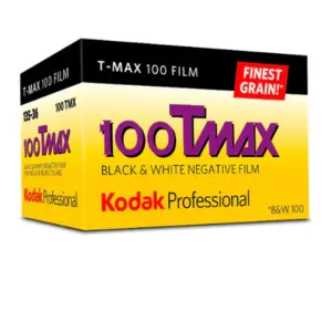 KODAK TMAX 100 135-36